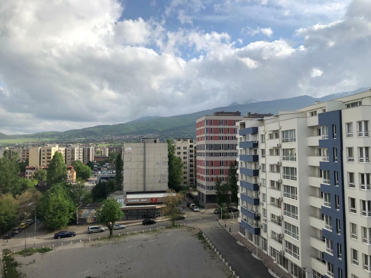 Bluemarine Apartment София Екстериор снимка