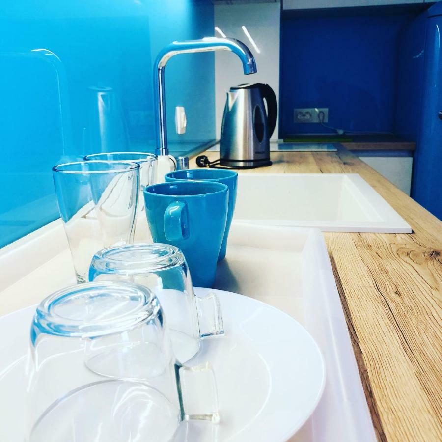 Bluemarine Apartment София Екстериор снимка